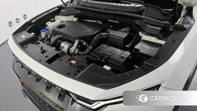 Ssangyong Torres id 4329777 из Кореи 26