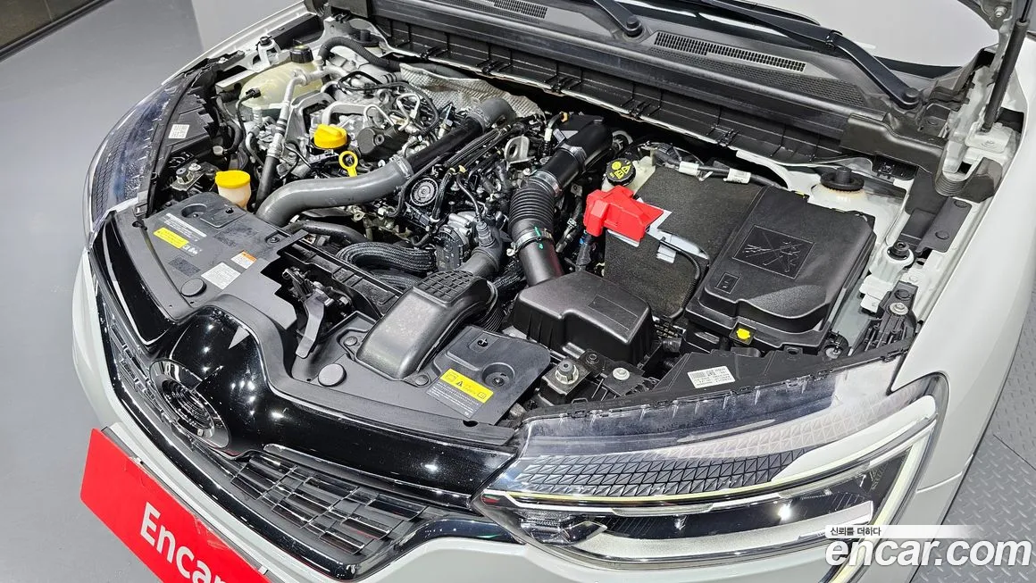 Renault Korea (Samsung) XM3 id 1904650 из Кореи 16