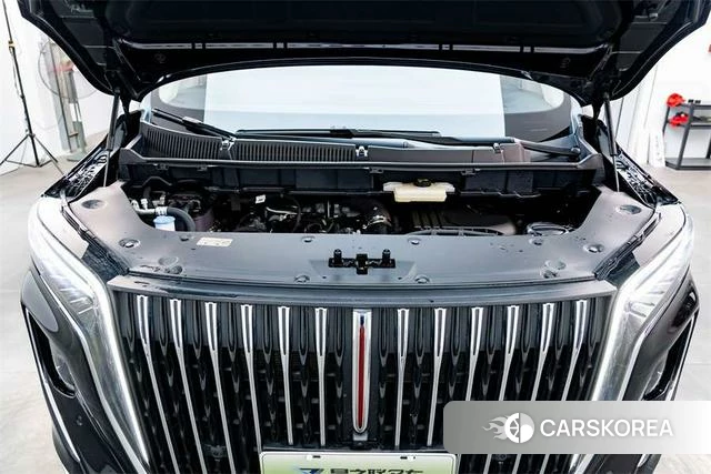 Red flag HQ9 PHEV id 3857698 из Китая 27