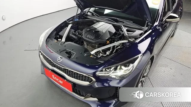 Kia Stinger id 3050695 из Кореи 16