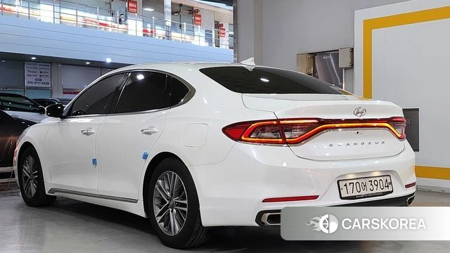 Hyundai Grandeur IG id 4732828 из Кореи 16