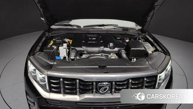 Kia Mohave Master id 3552170 из Кореи 16