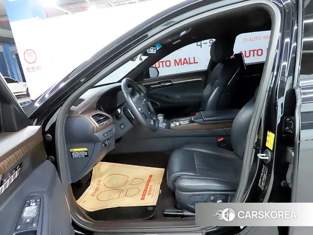 Genesis G90 id 3753173 из Кореи 16