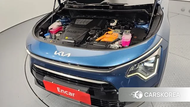 Kia Di Ol Nu Niro id 3400094 из Кореи 16