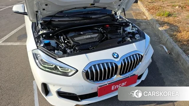 BMW 1 Series (F40) id 3482363 из Кореи 16