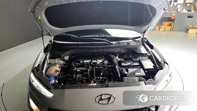 Hyundai The New Kona id 3329106 из Кореи 16