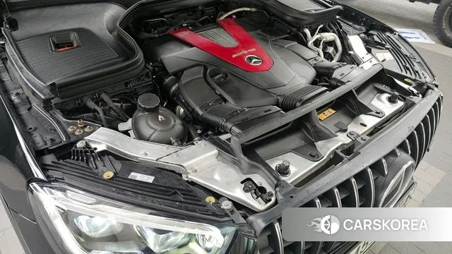 Mercedes-Benz GLC-Class X253 id 3487998 из Кореи 16