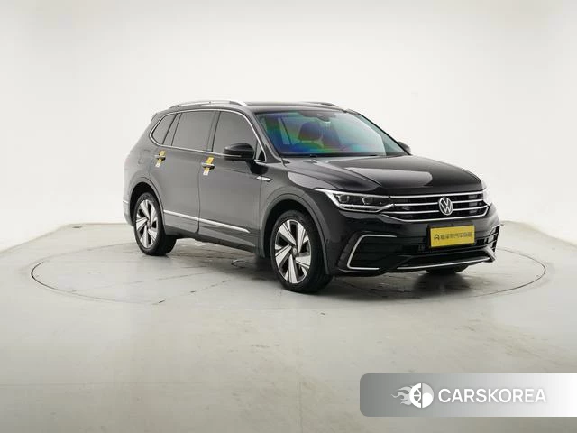 Volkswagen Tiguan L id 4258703 из Китая 24