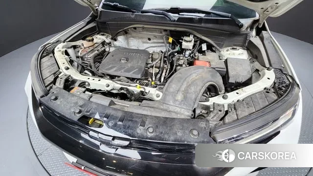 Chevrolet (GM Daewoo) Trailblazer id 3540288 из Кореи 16