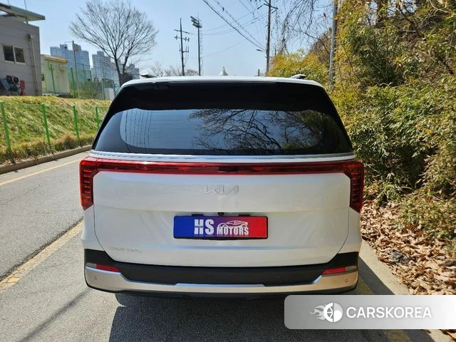 Kia The New Carnival 4th Generation id 3856389 из Кореи 14