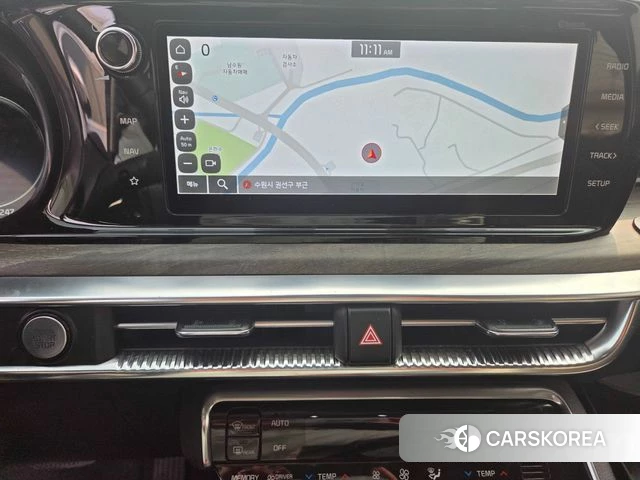 Kia K5 Hybrid 3rd Generation 2021 Белый из Кореи, фото 6