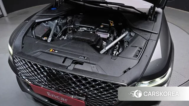 Genesis G80 (RG3) id 3463163 из Кореи 16