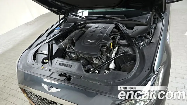 Genesis G80 id 2834886 из Кореи 16