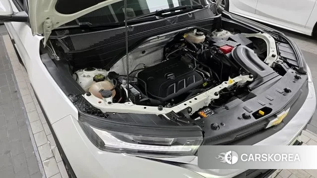 Chevrolet (GM Daewoo) Trailblazer id 3717657 из Кореи 16