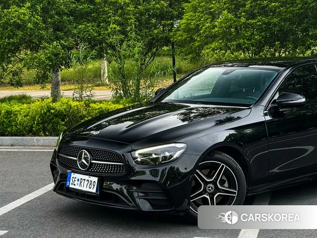 Mercedes-Benz E-class (imported) id 4335645 из Китая 11