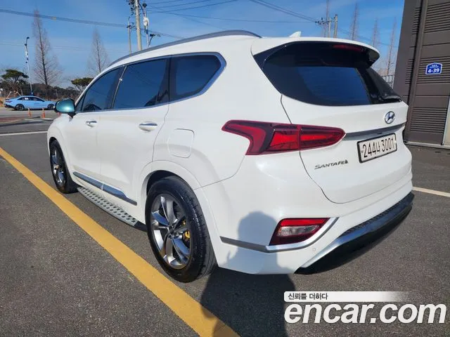 Hyundai Santa Fe TM id 2678168 из Кореи 16