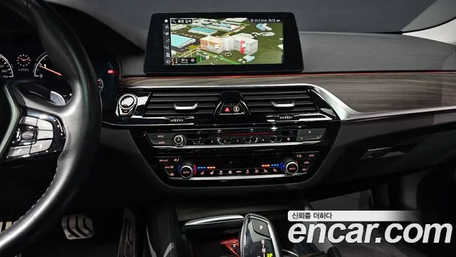 BMW 5 Series (G30) id 2647042 из Кореи 16