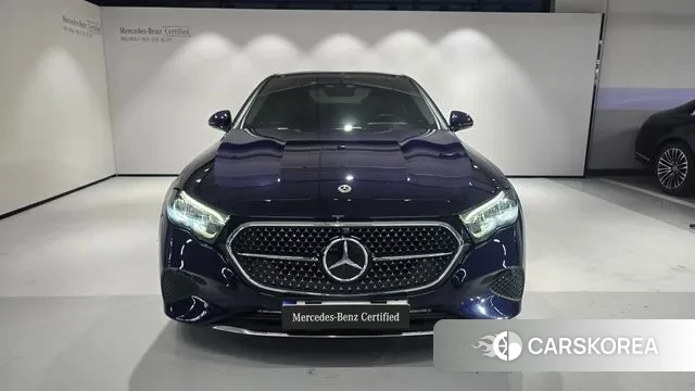 Mercedes-Benz E-Class W214 id 3696150 из Кореи 16