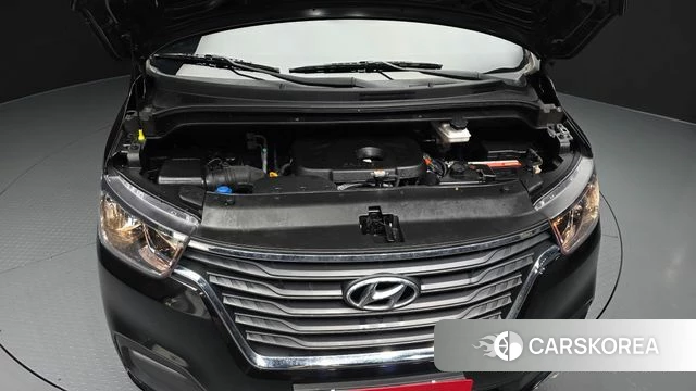 Hyundai The New Grand Starex id 4477234 из Кореи 16