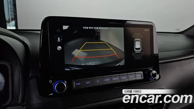 Hyundai The New Kona id 2648526 из Кореи 16