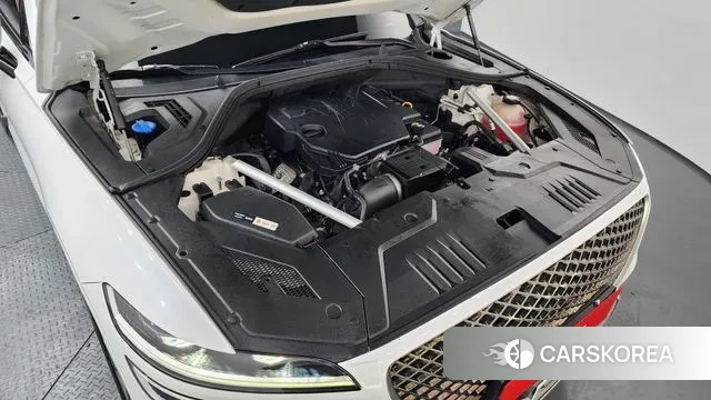 Genesis GV70 id 3640279 из Кореи 16