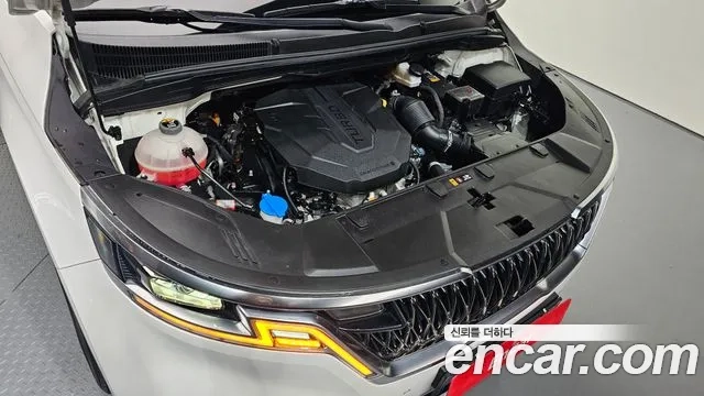 Kia Carnival 4th generation id 2926829 из Кореи 16