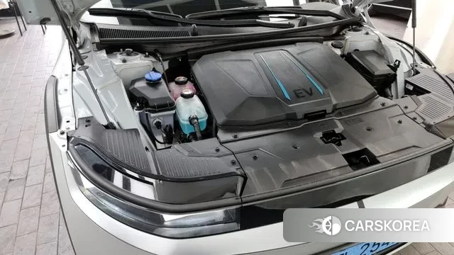 Hyundai Ionic 5 id 3518691 из Кореи 16