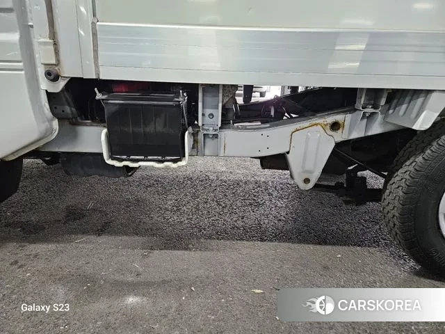 Chevrolet (GM Daewoo) New Labo id 3451513 из Кореи 16