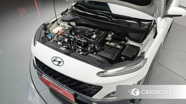 Hyundai The New Kona id 4429577 из Кореи 28