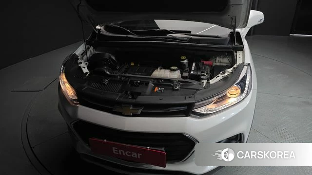 Chevrolet (GM Daewoo) The New Trax id 4410945 из Кореи 16