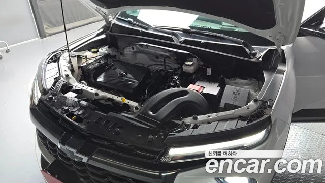 Chevrolet (GM Daewoo) The New Trail Blazer id 2470946 из Кореи 16