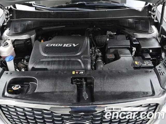 Kia The New Sorento id 2702019 из Кореи 16