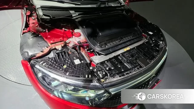 Mercedes-Benz EQS V297 id 3295306 из Кореи 16