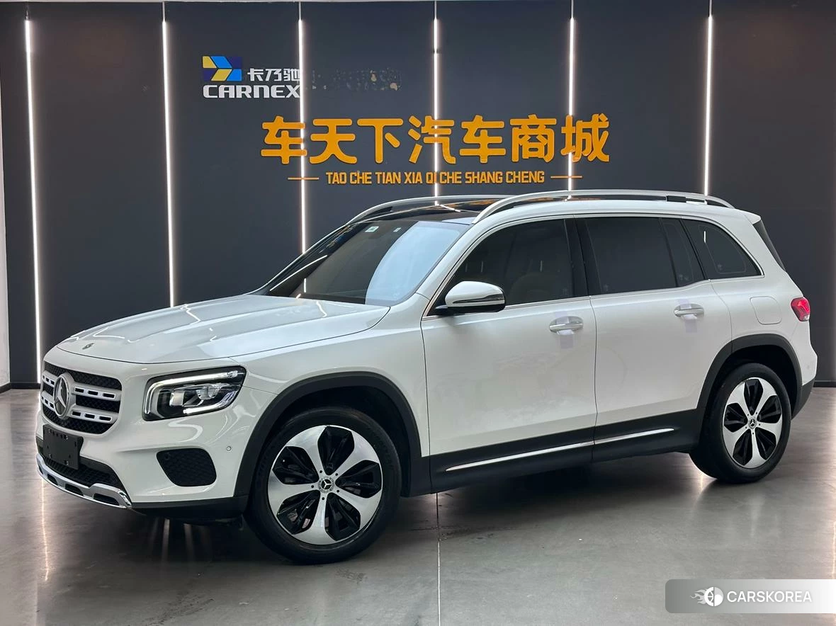 Mercedes-Benz GLB id 4407469 из Китая 9