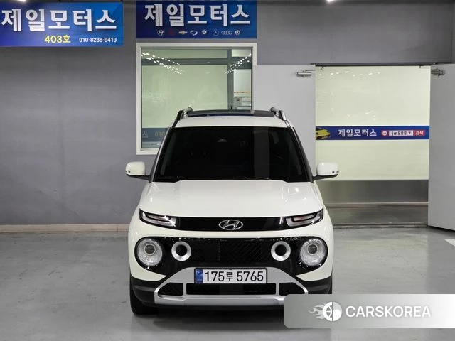 Hyundai Casper id 4682967 из Кореи 16