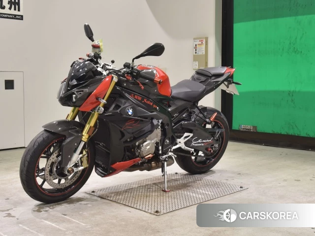 Проданный BMW S1000R 2018 из Японии, фото 2