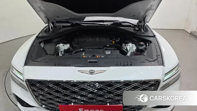 Genesis GV80 id 3442147 из Кореи 16