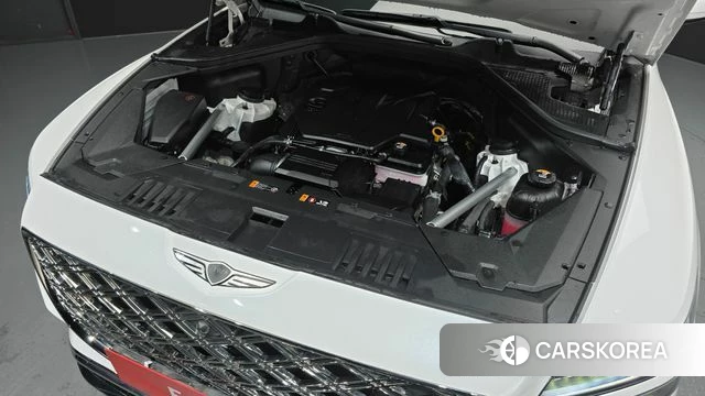 Genesis GV80 id 3838291 из Кореи 16