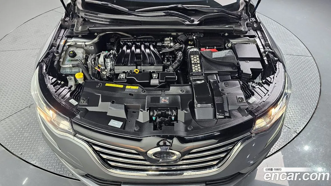 Renault Korea (Samsung) SM6 id 2098302 из Кореи 16