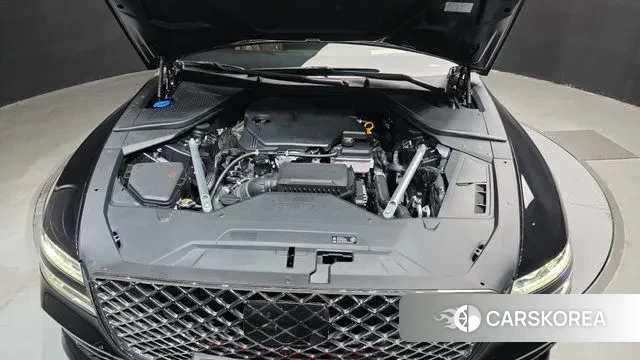 Genesis G80 (RG3) id 3427260 из Кореи 16