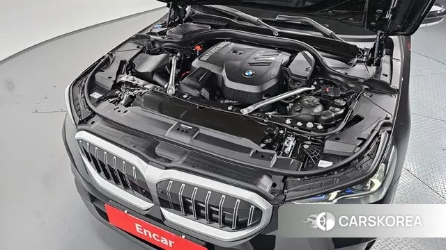 BMW 5 Series (G60) id 3763263 из Кореи 16