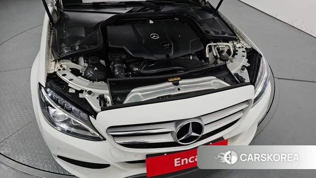 Mercedes-Benz C-Class W205 id 4417371 из Кореи 29