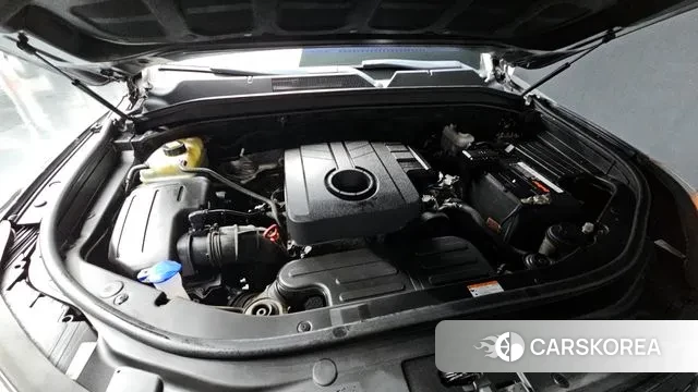 Ssangyong Rexton Sports id 3386118 из Кореи 15