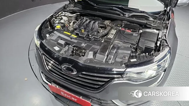 Renault Korea (Samsung) SM6 id 3284168 из Кореи 16