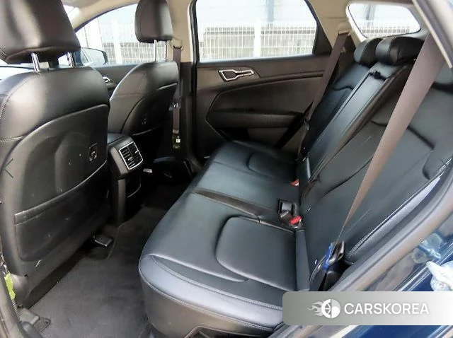 Kia Sportage 5th Generation Hybrid id 3892022 из Кореи 16