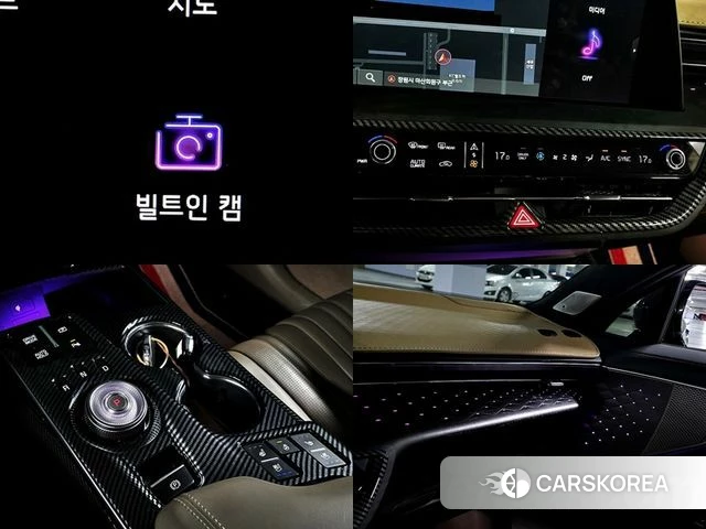 Kia K8 Hybrid id 4337398 из Кореи 16
