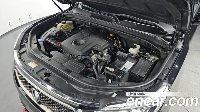 Ssangyong G4 Rexton id 2723327 из Кореи 16