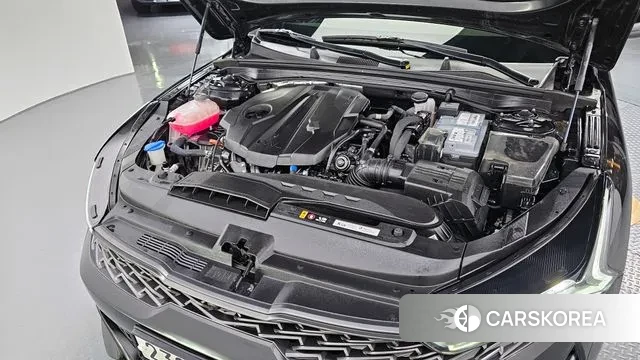 Kia K5 3rd generation id 3300668 из Кореи 16