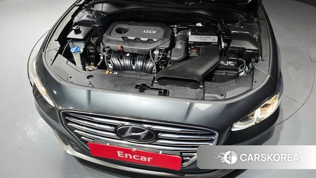 Hyundai Grandeur IG id 4317770 из Кореи 29