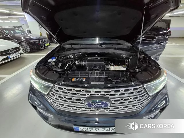 Ford Explorer 6th Generation id 4696246 из Кореи 16